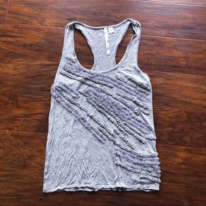 | LC | Gray Tank Top